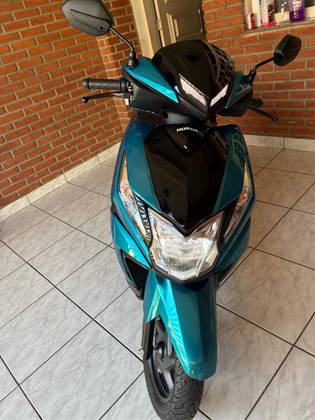 HONDA ELITE 125i HONDA ELITE 125i